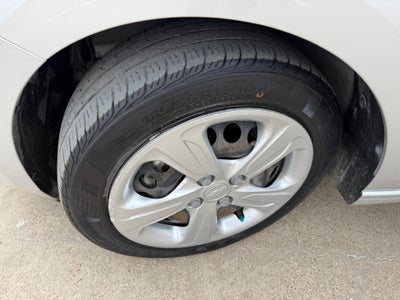 2022 Chevrolet Spark 4dr HB CVT LS