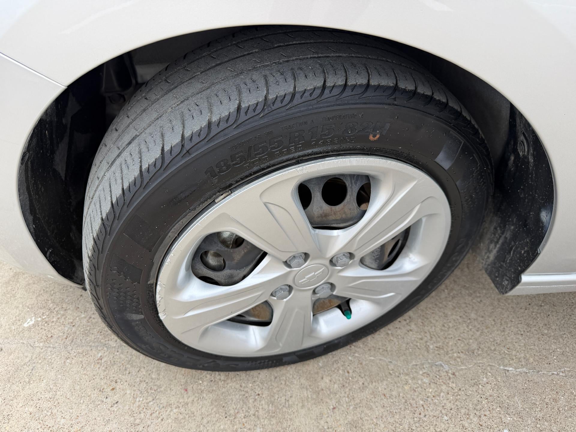 2022 Chevrolet Spark 4dr HB CVT LS