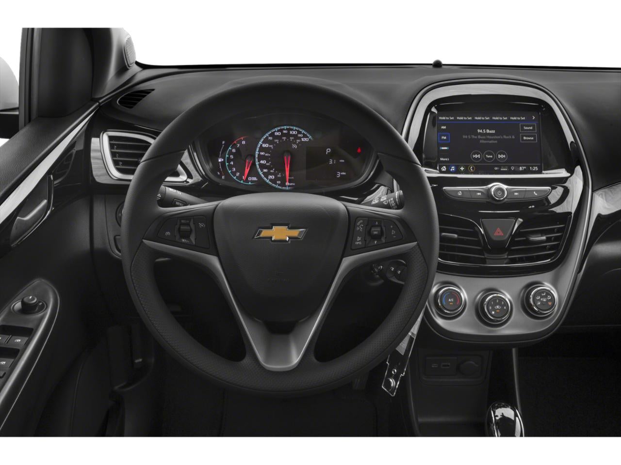 2022 Chevrolet Spark 4dr HB CVT LS