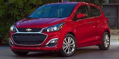2022 Chevrolet Spark 4dr HB CVT LS
