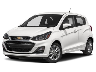 2022 Chevrolet Spark 4dr HB CVT LS