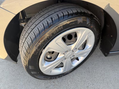 2022 Chevrolet Spark 4dr HB CVT LS