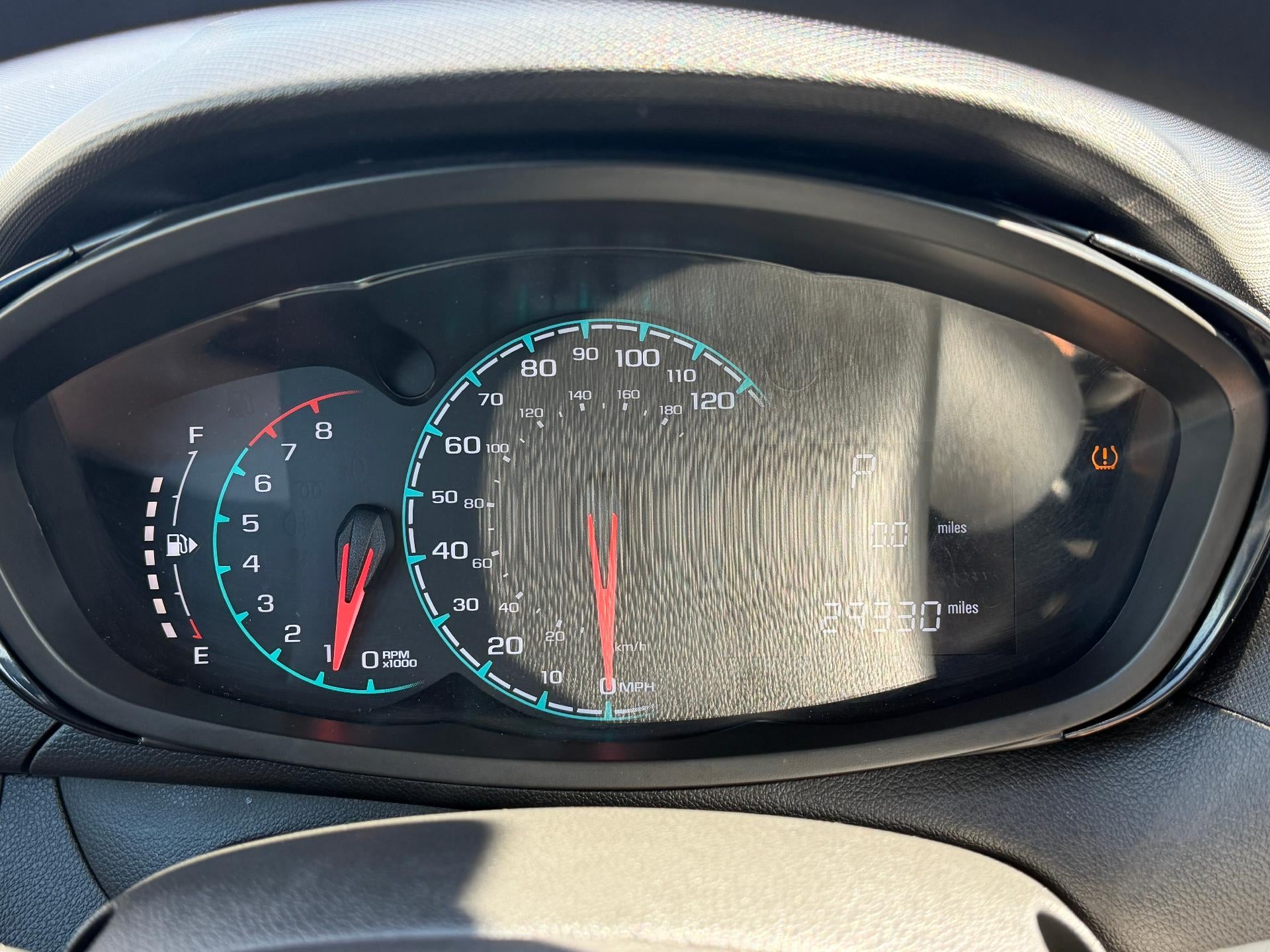 2022 Chevrolet Spark 4dr HB CVT LS