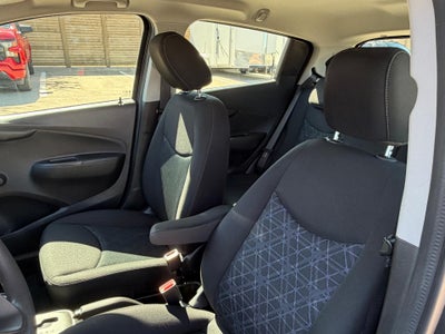 2022 Chevrolet Spark 4dr HB CVT LS