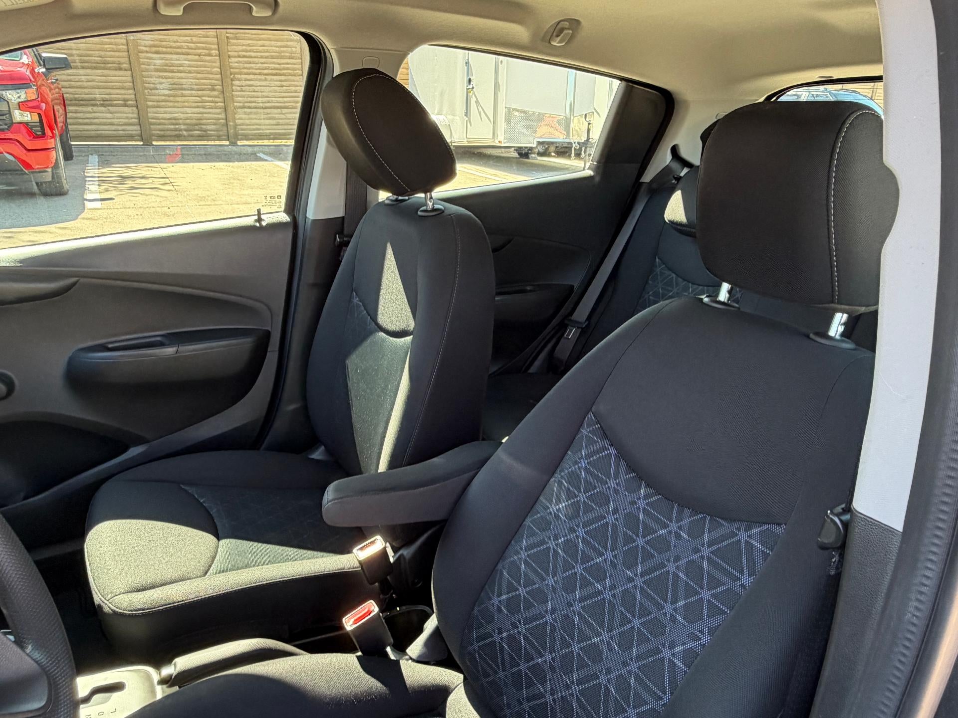 2022 Chevrolet Spark 4dr HB CVT LS