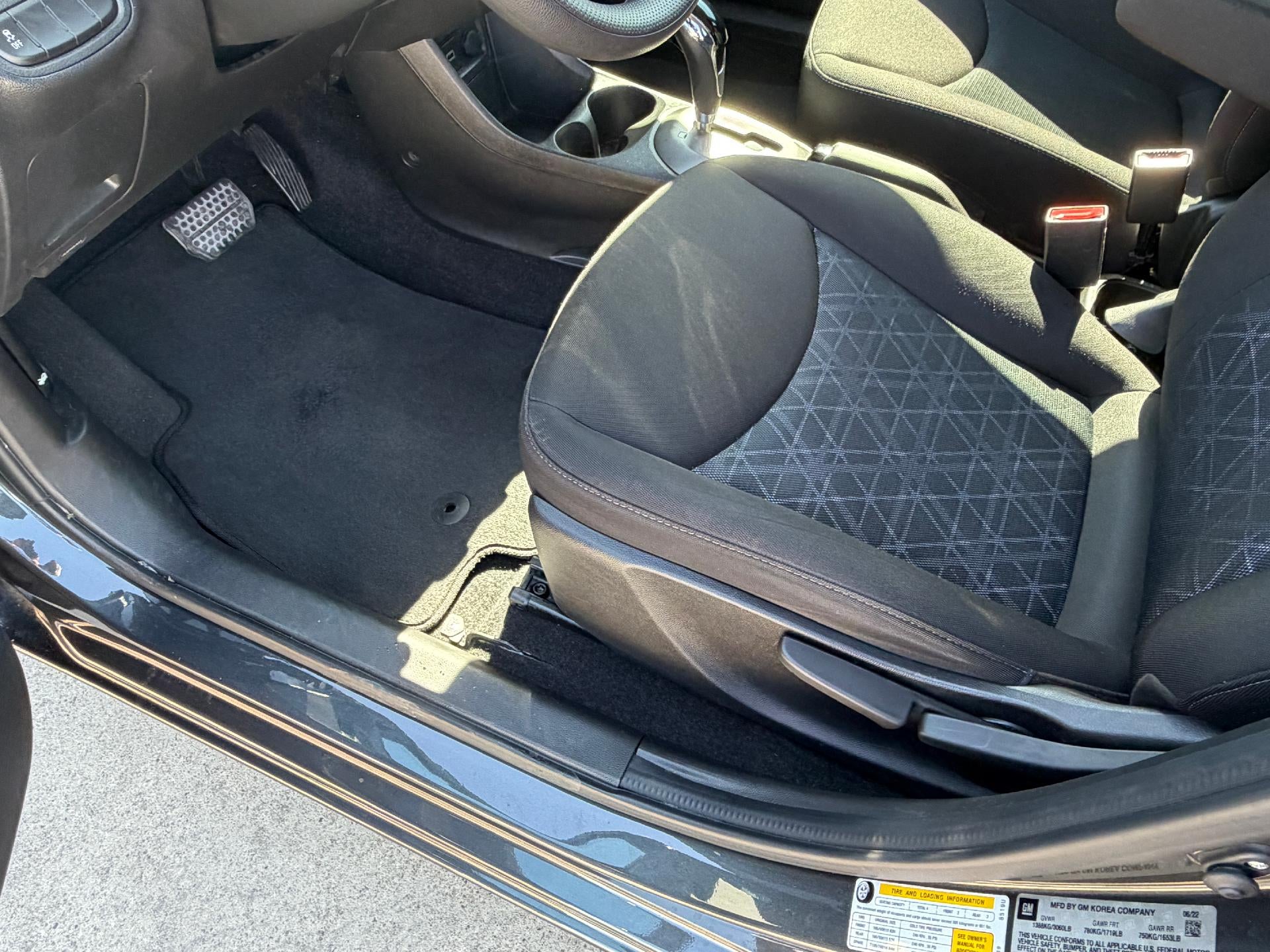 2022 Chevrolet Spark 4dr HB CVT LS