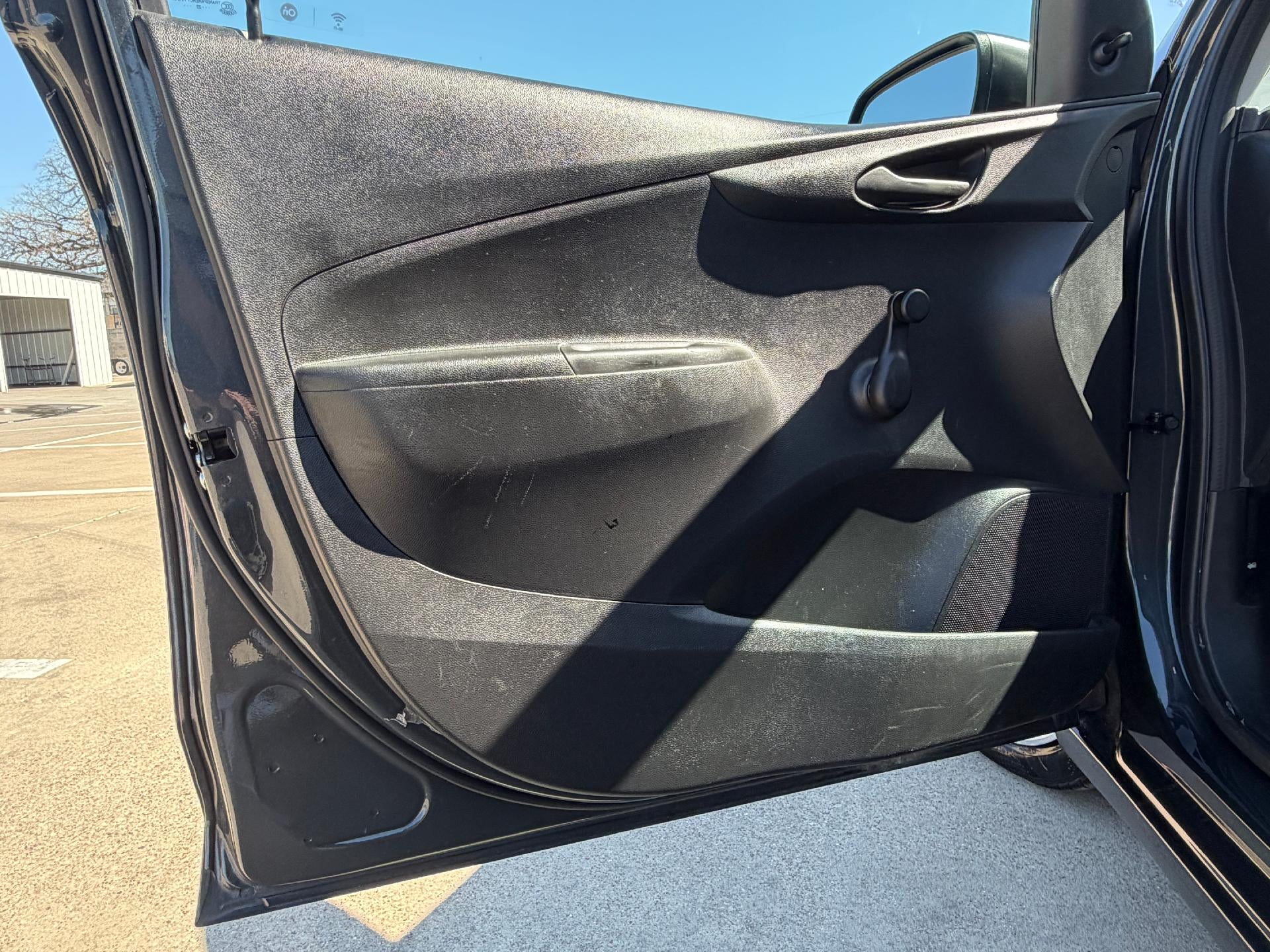 2022 Chevrolet Spark 4dr HB CVT LS