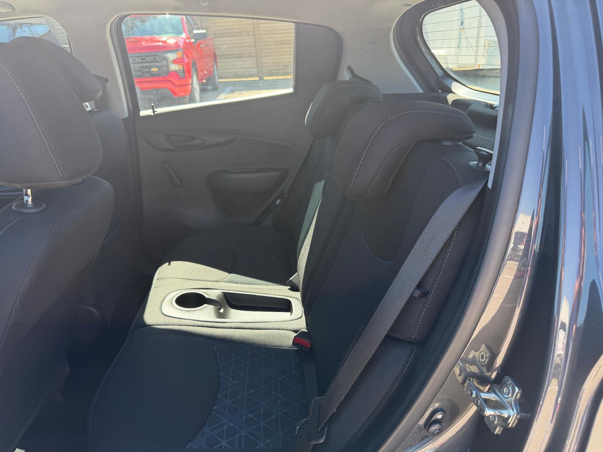 2022 Chevrolet Spark 4dr HB CVT LS