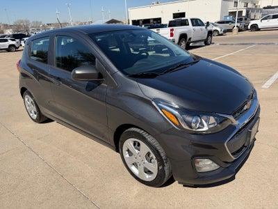 2022 Chevrolet Spark 4dr HB CVT LS