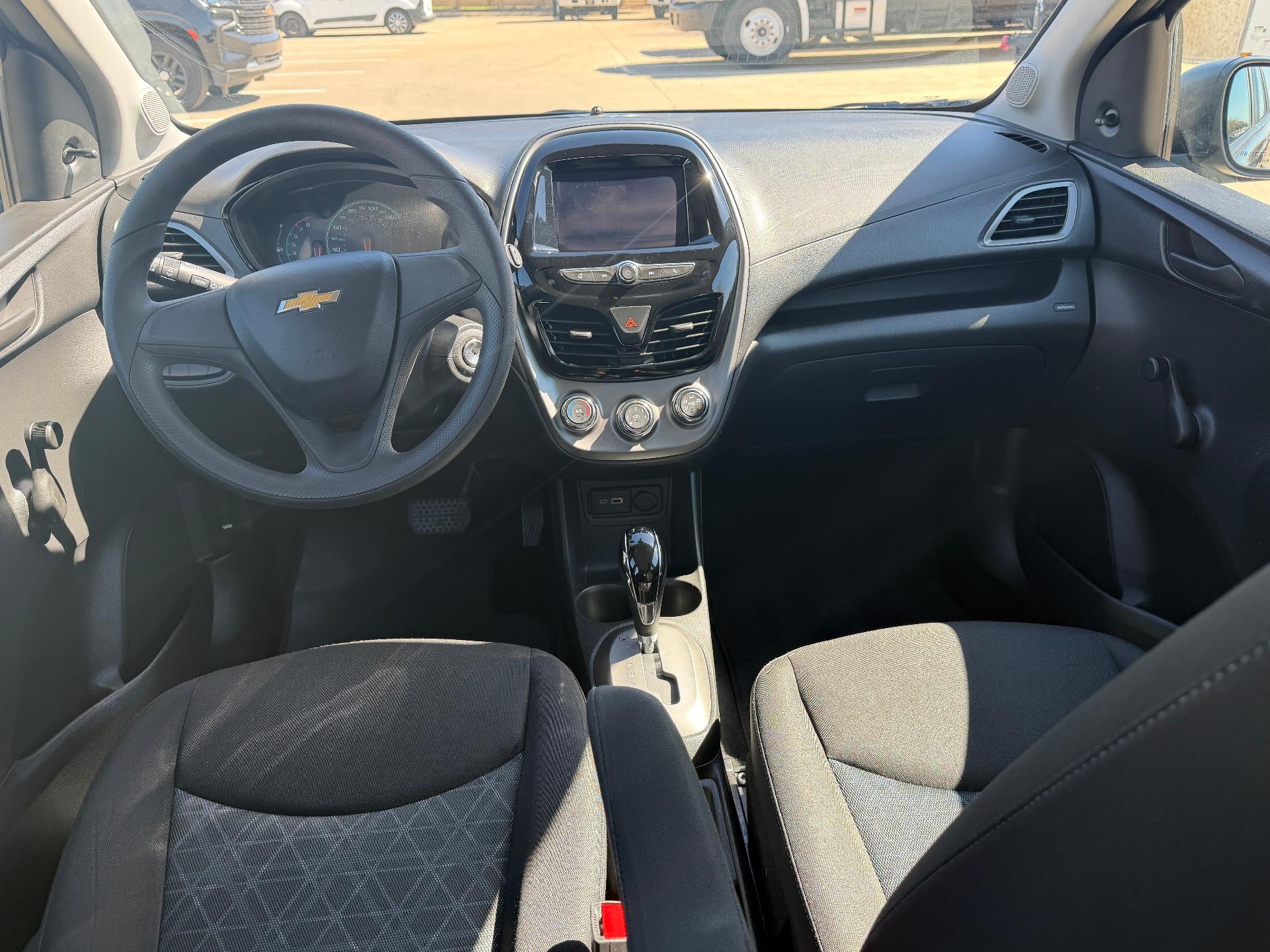 2022 Chevrolet Spark 4dr HB CVT LS