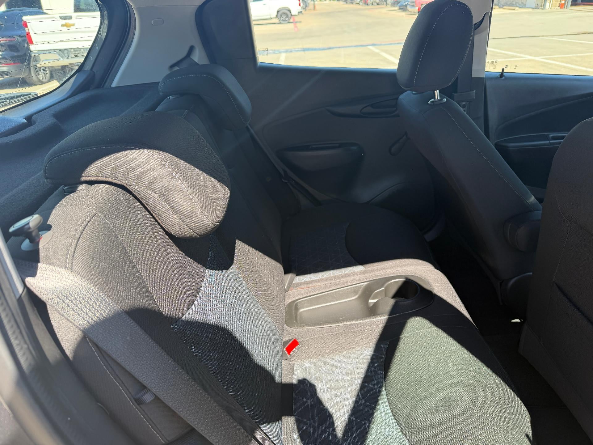 2022 Chevrolet Spark 4dr HB CVT LS