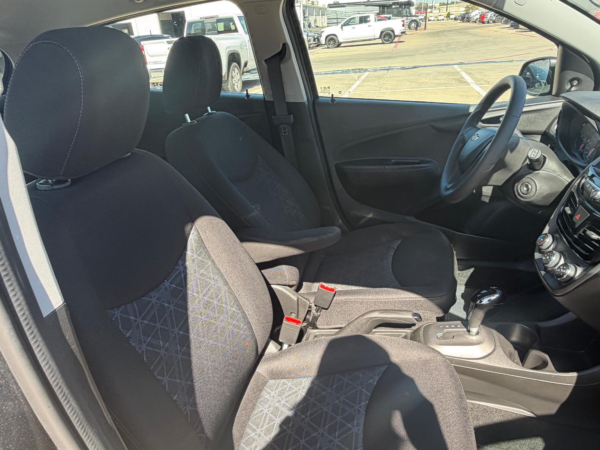 2022 Chevrolet Spark 4dr HB CVT LS