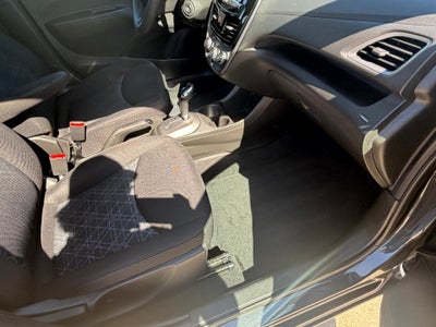 2022 Chevrolet Spark 4dr HB CVT LS