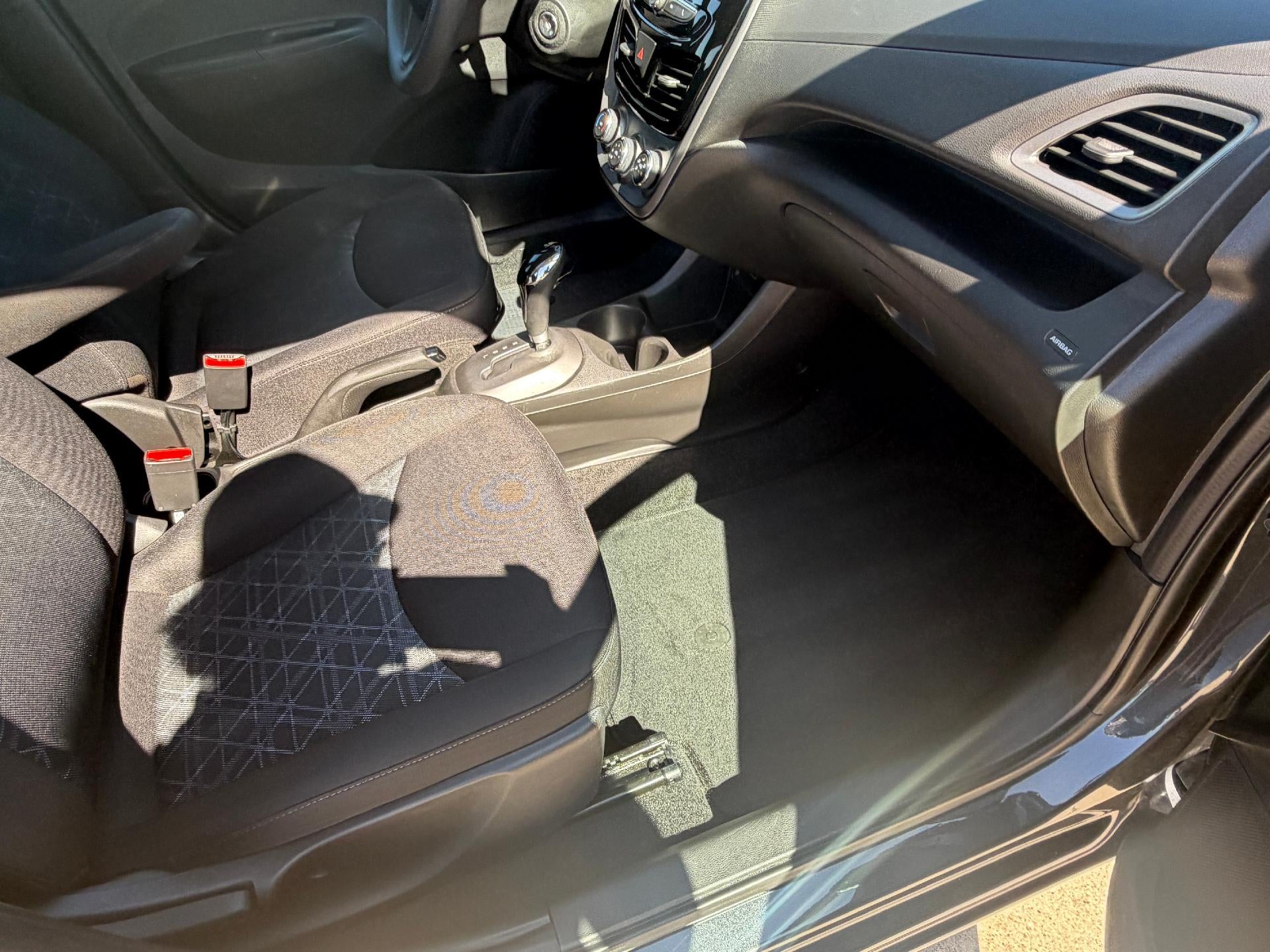 2022 Chevrolet Spark 4dr HB CVT LS