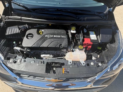 2022 Chevrolet Spark 4dr HB CVT LS