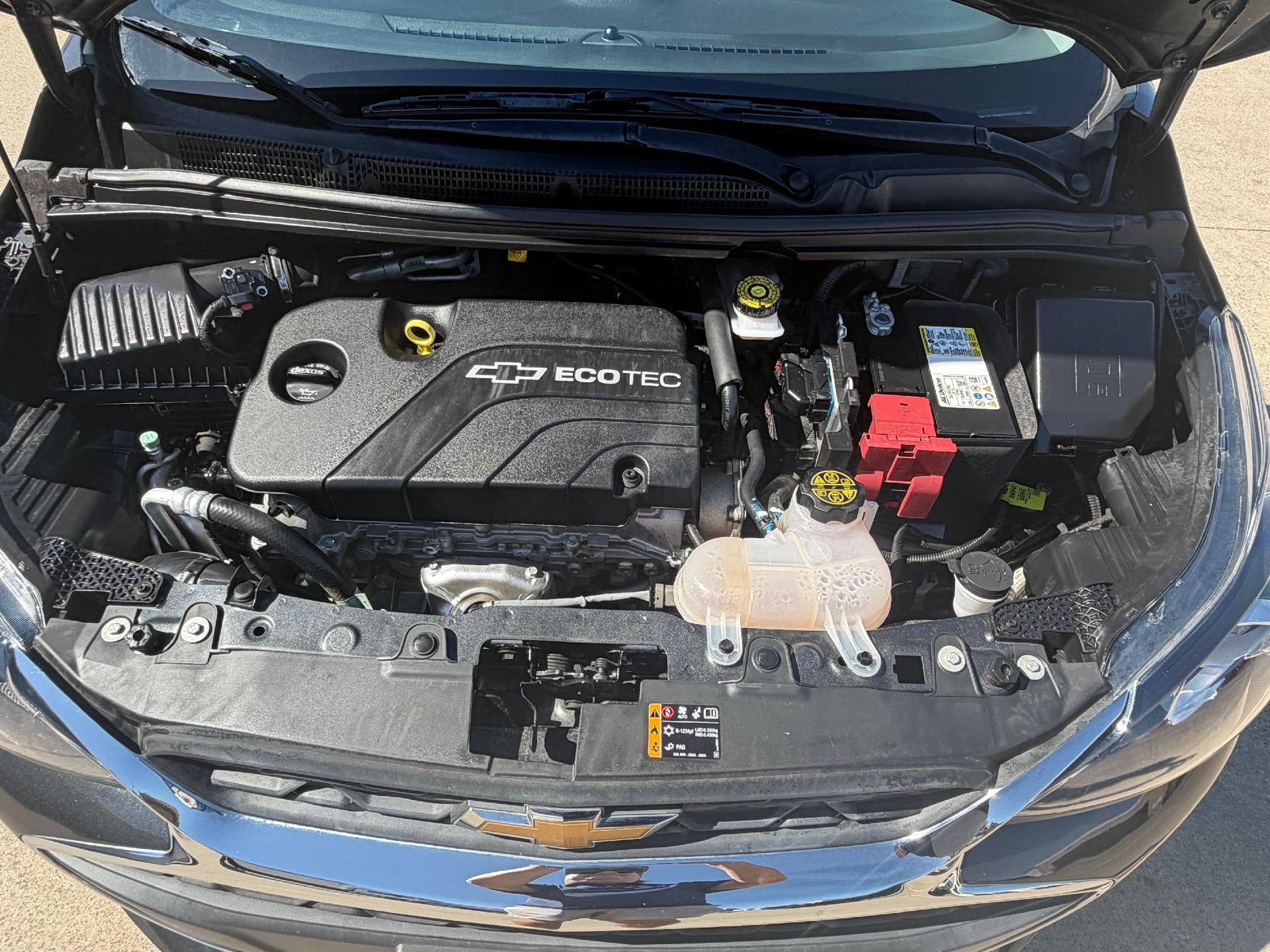 2022 Chevrolet Spark 4dr HB CVT LS