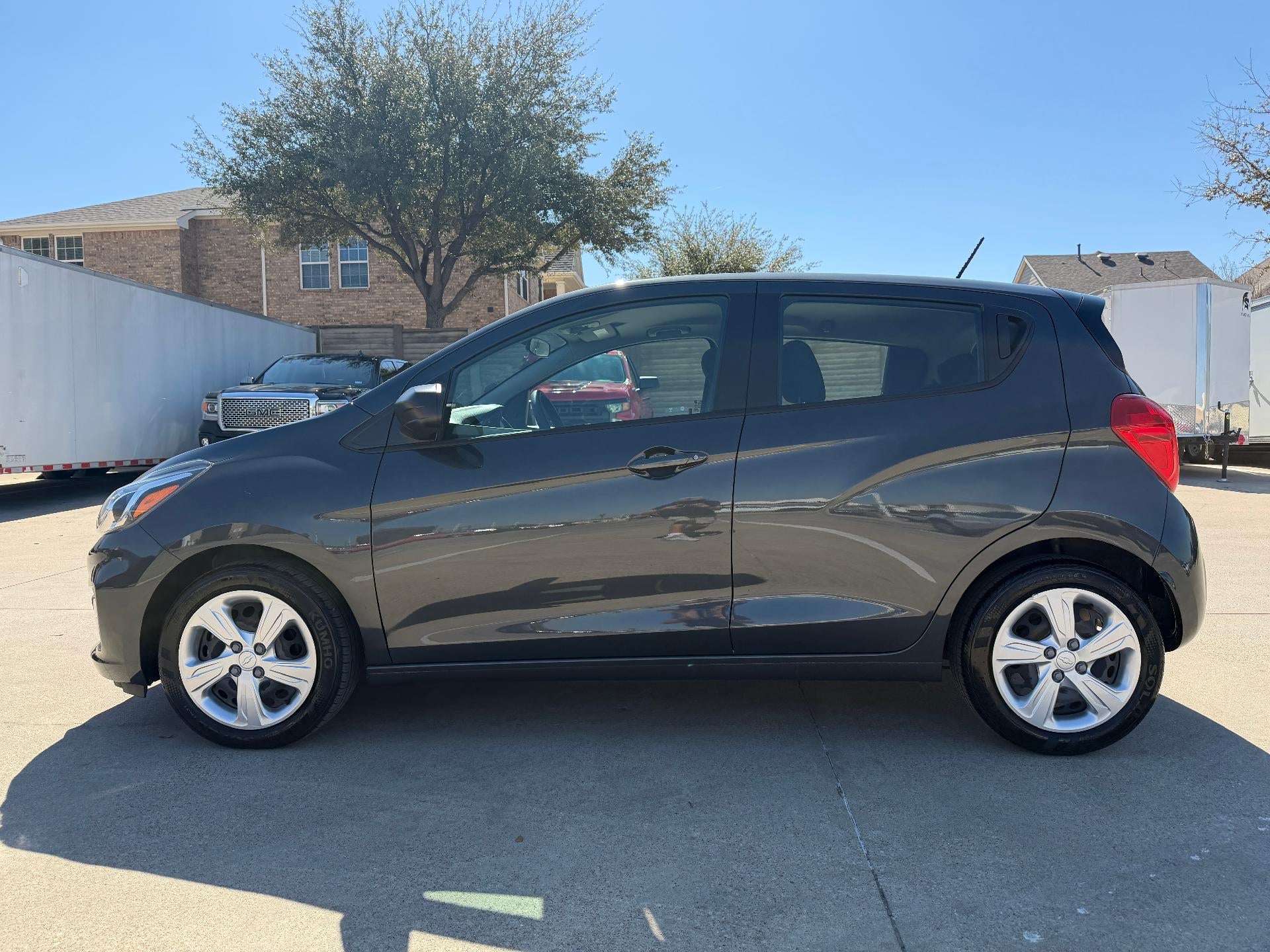 2022 Chevrolet Spark 4dr HB CVT LS