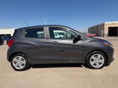 2022 Chevrolet Spark 4dr HB CVT LS