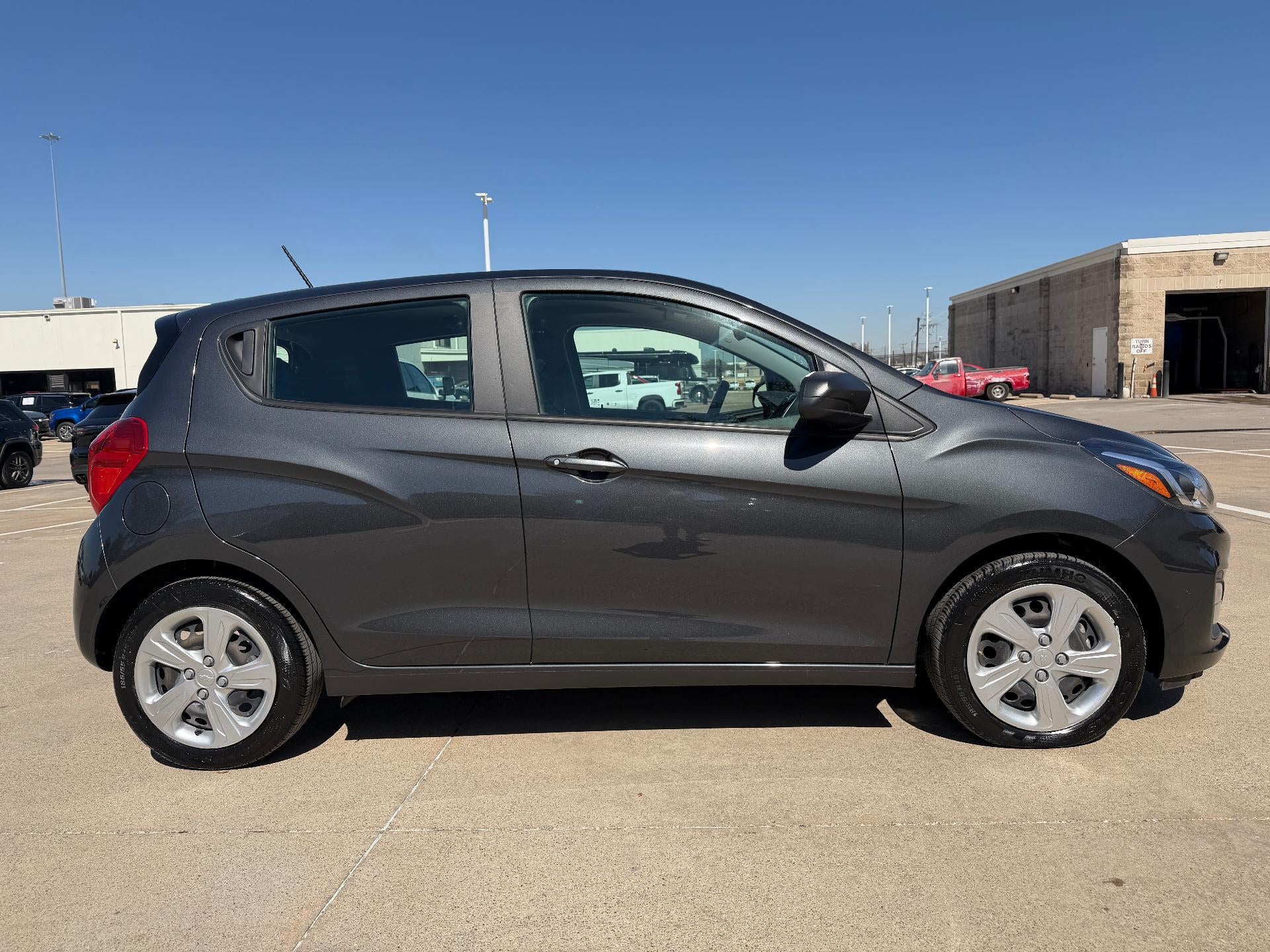 2022 Chevrolet Spark 4dr HB CVT LS