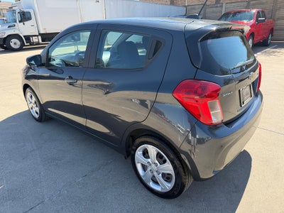 2022 Chevrolet Spark 4dr HB CVT LS