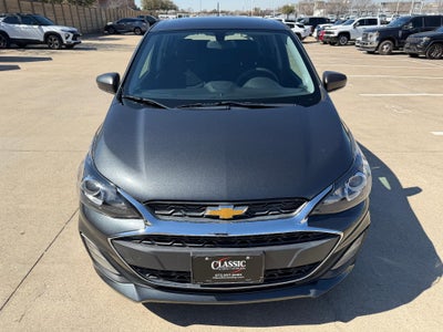 2022 Chevrolet Spark 4dr HB CVT LS