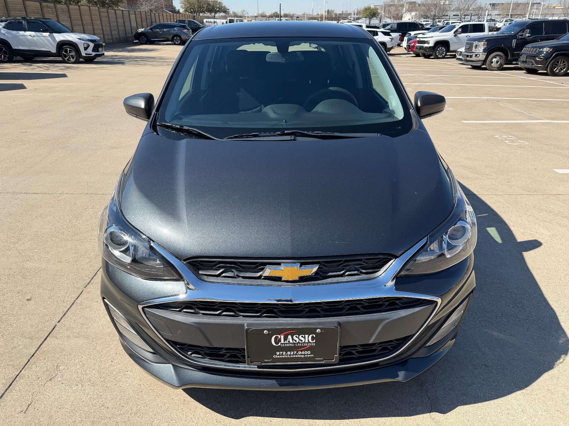 2022 Chevrolet Spark 4dr HB CVT LS