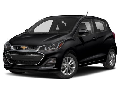 2022 Chevrolet Spark 4dr HB CVT LS