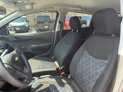 2022 Chevrolet Spark 4dr HB CVT LS