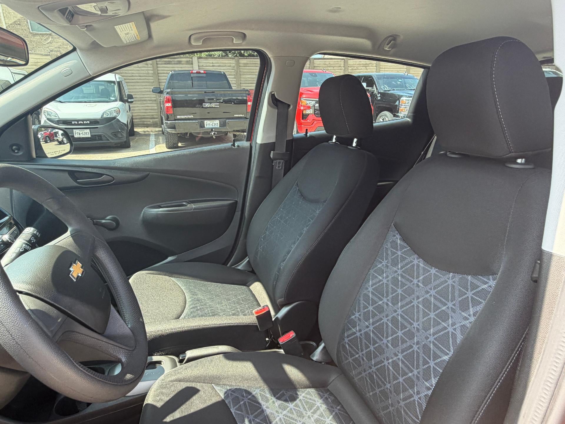 2022 Chevrolet Spark 4dr HB CVT LS