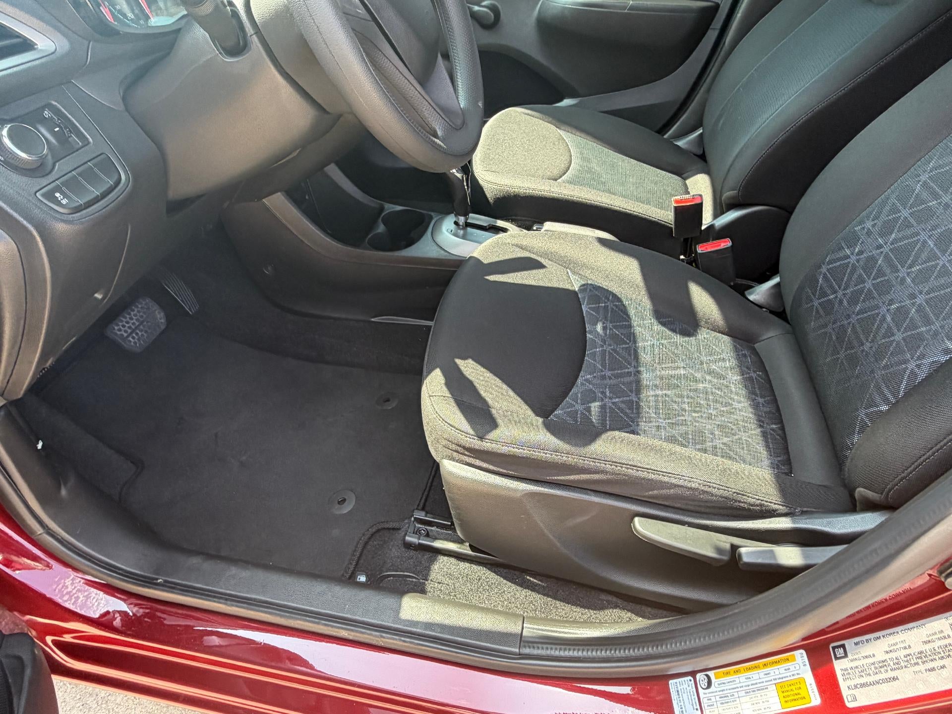 2022 Chevrolet Spark 4dr HB CVT LS