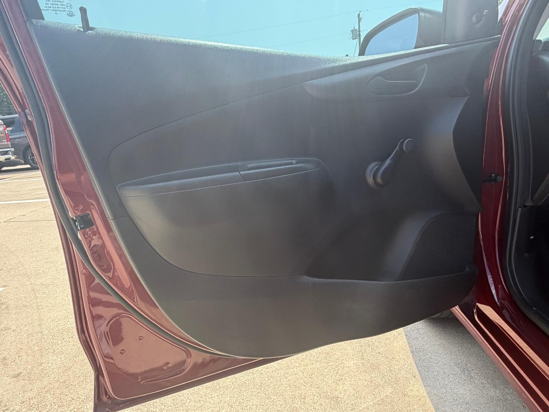 2022 Chevrolet Spark 4dr HB CVT LS