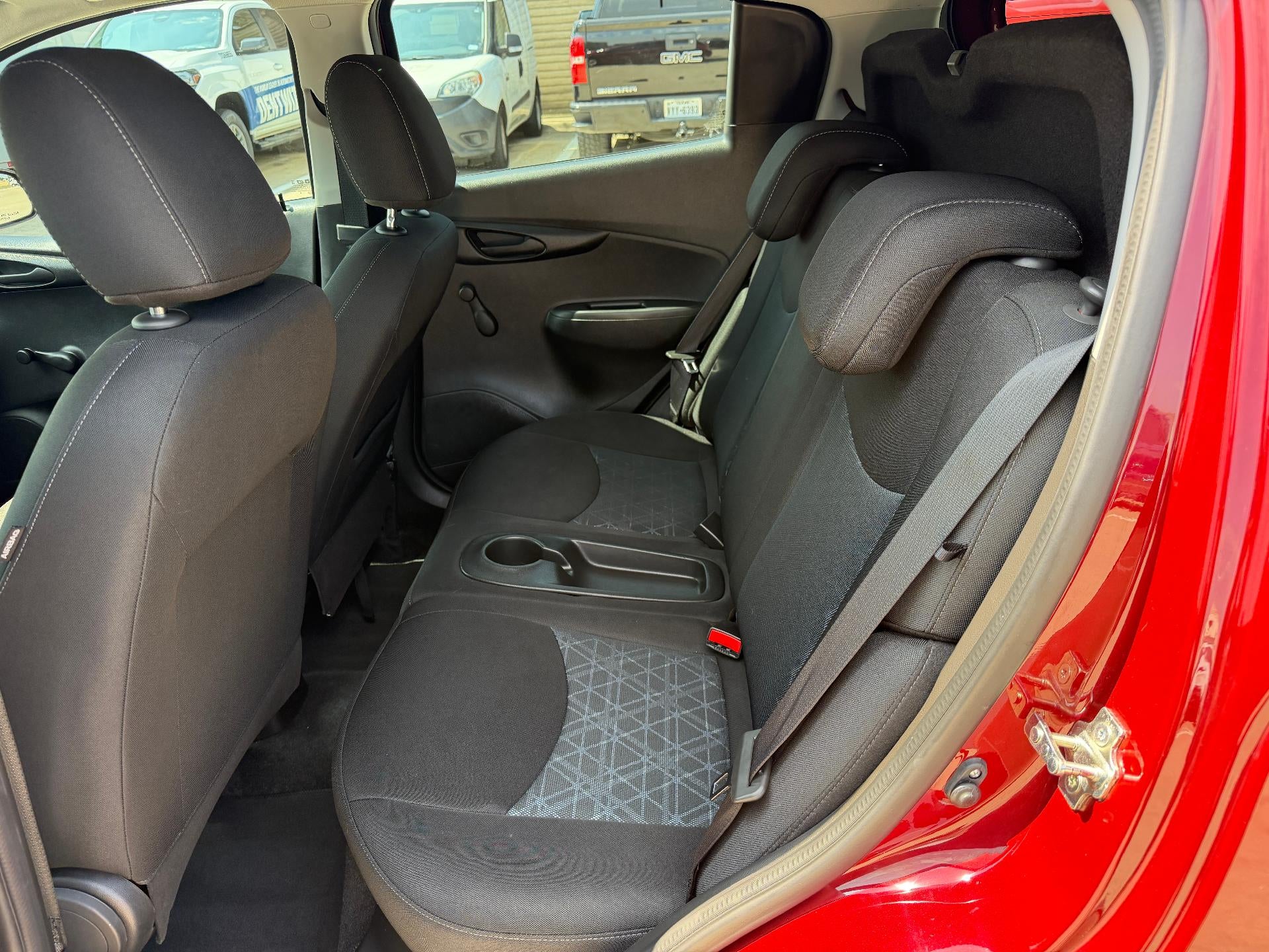 2022 Chevrolet Spark 4dr HB CVT LS