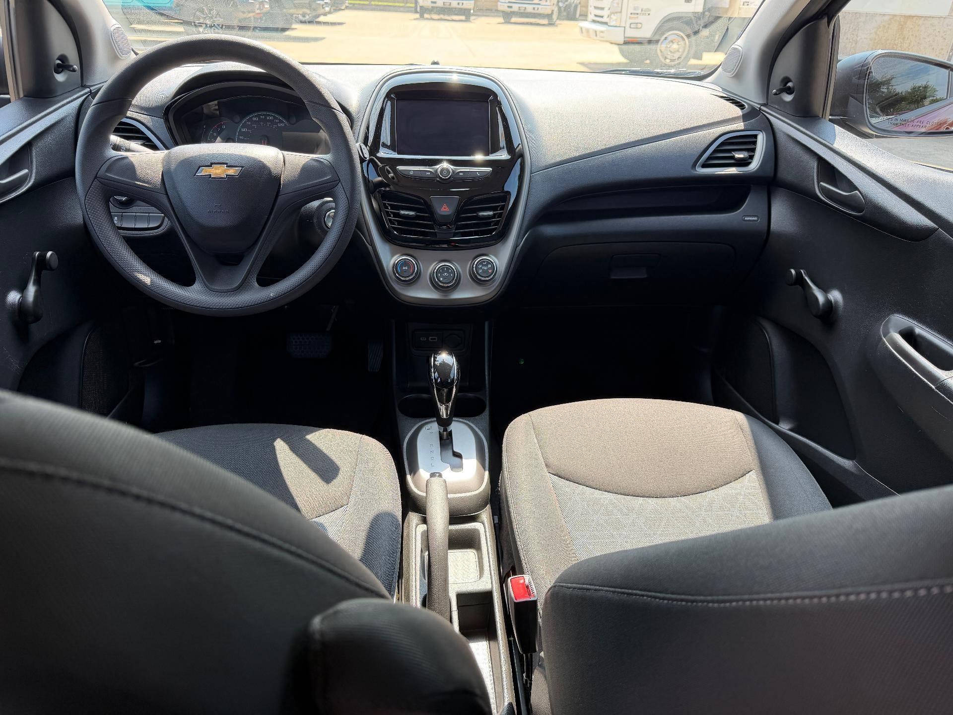 2022 Chevrolet Spark 4dr HB CVT LS