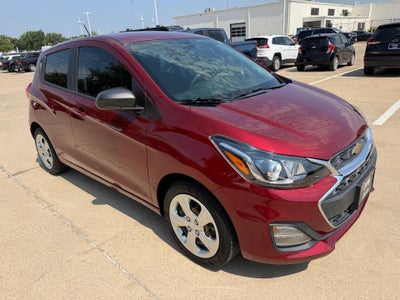 2022 Chevrolet Spark 4dr HB CVT LS