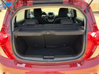 2022 Chevrolet Spark 4dr HB CVT LS