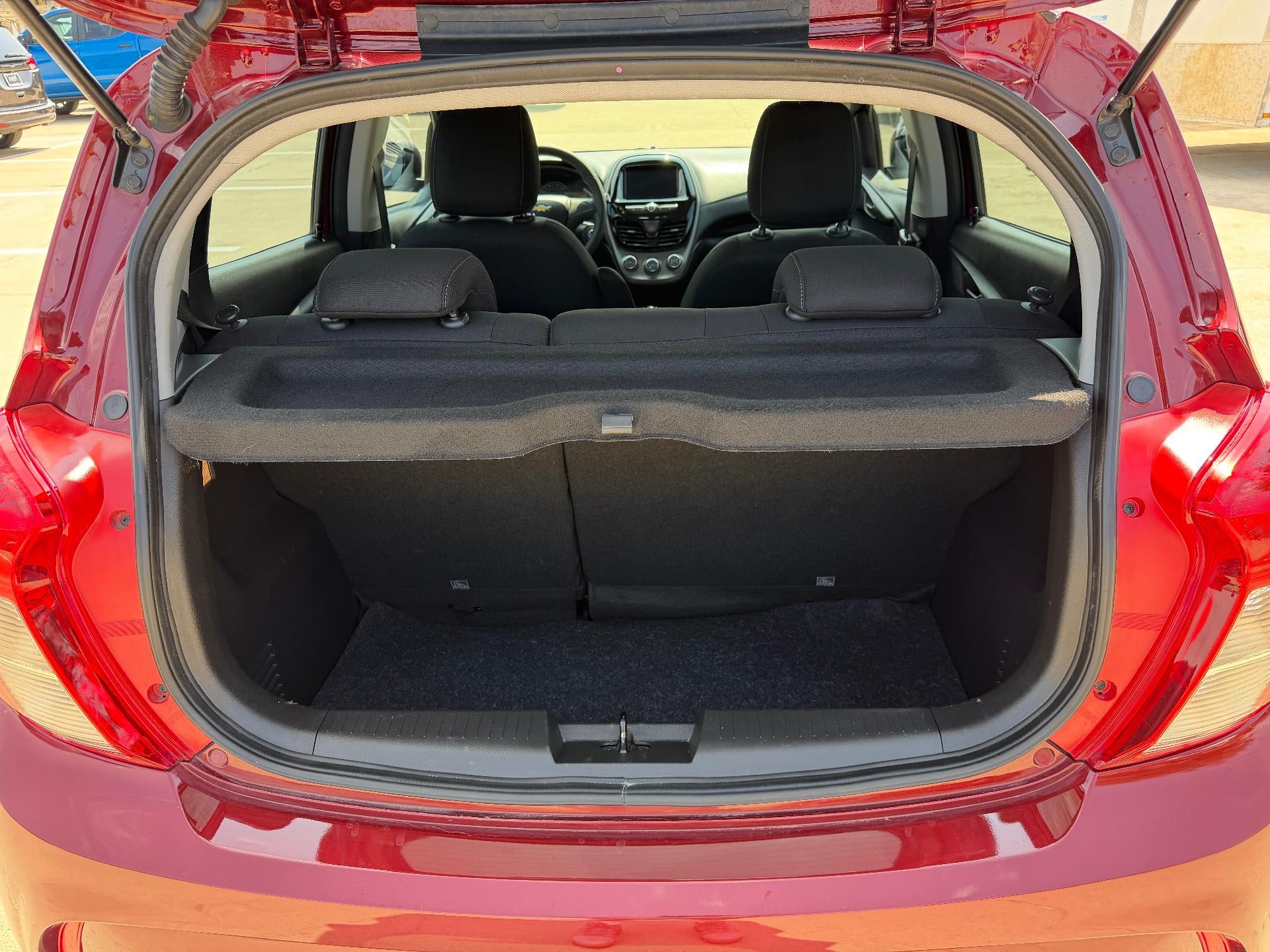 2022 Chevrolet Spark 4dr HB CVT LS
