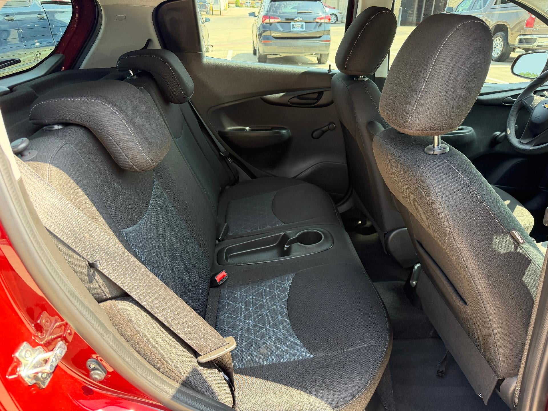 2022 Chevrolet Spark 4dr HB CVT LS