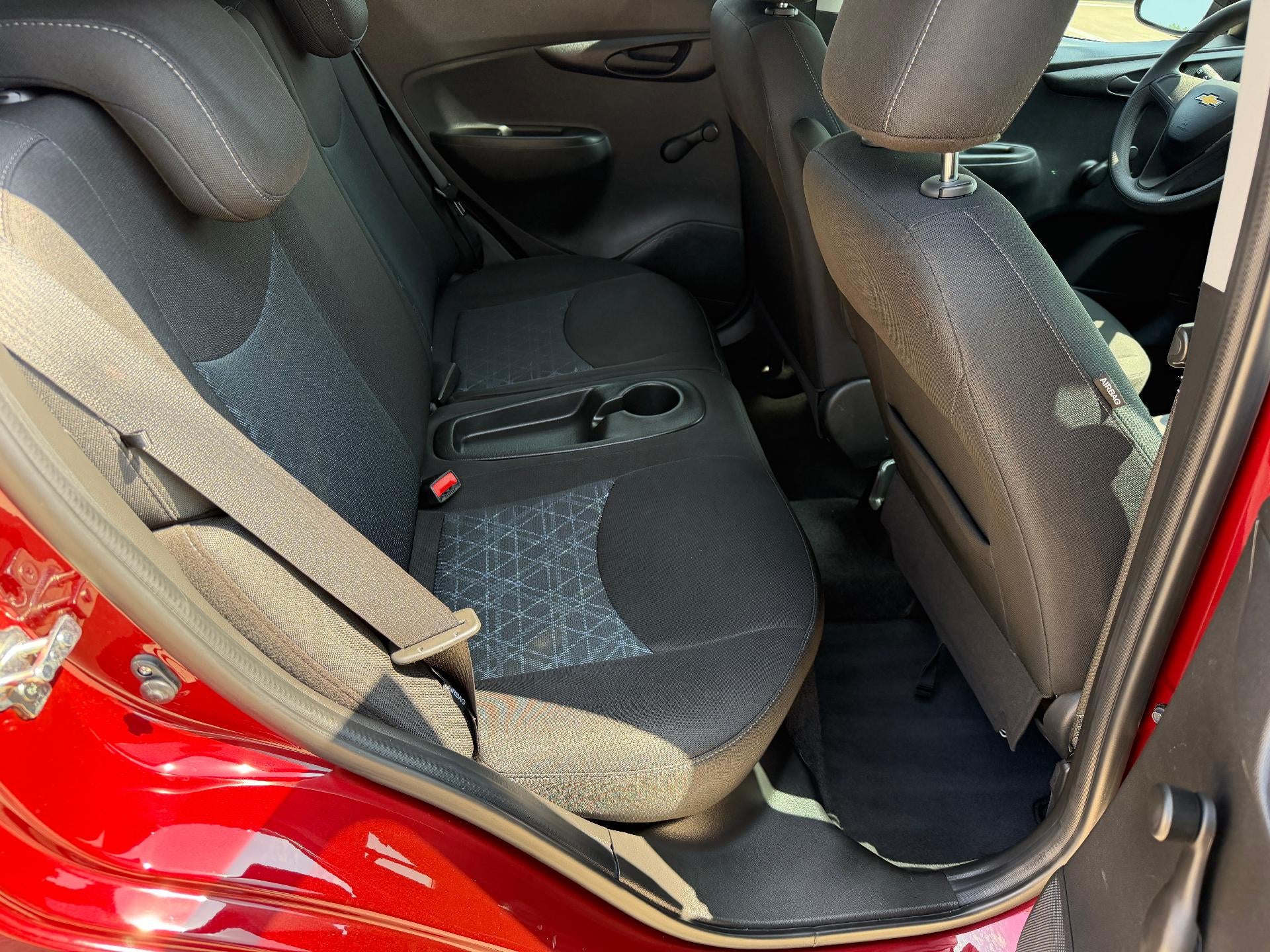 2022 Chevrolet Spark 4dr HB CVT LS