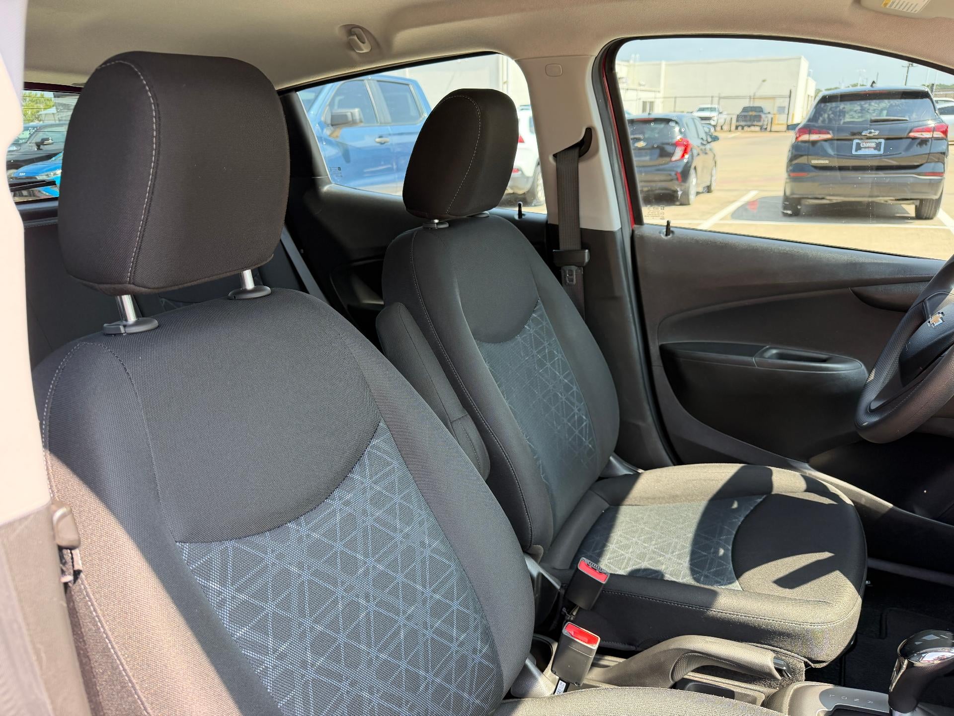 2022 Chevrolet Spark 4dr HB CVT LS