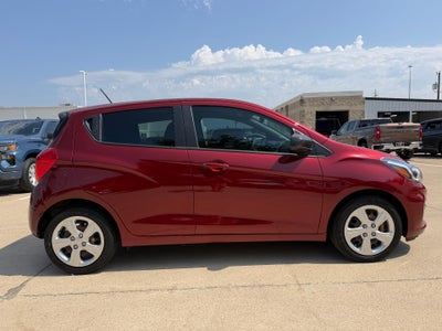 2022 Chevrolet Spark 4dr HB CVT LS