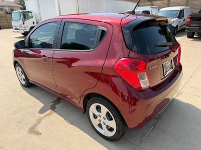2022 Chevrolet Spark 4dr HB CVT LS