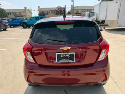 2022 Chevrolet Spark 4dr HB CVT LS