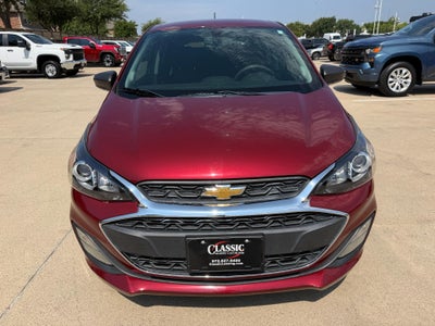 2022 Chevrolet Spark 4dr HB CVT LS