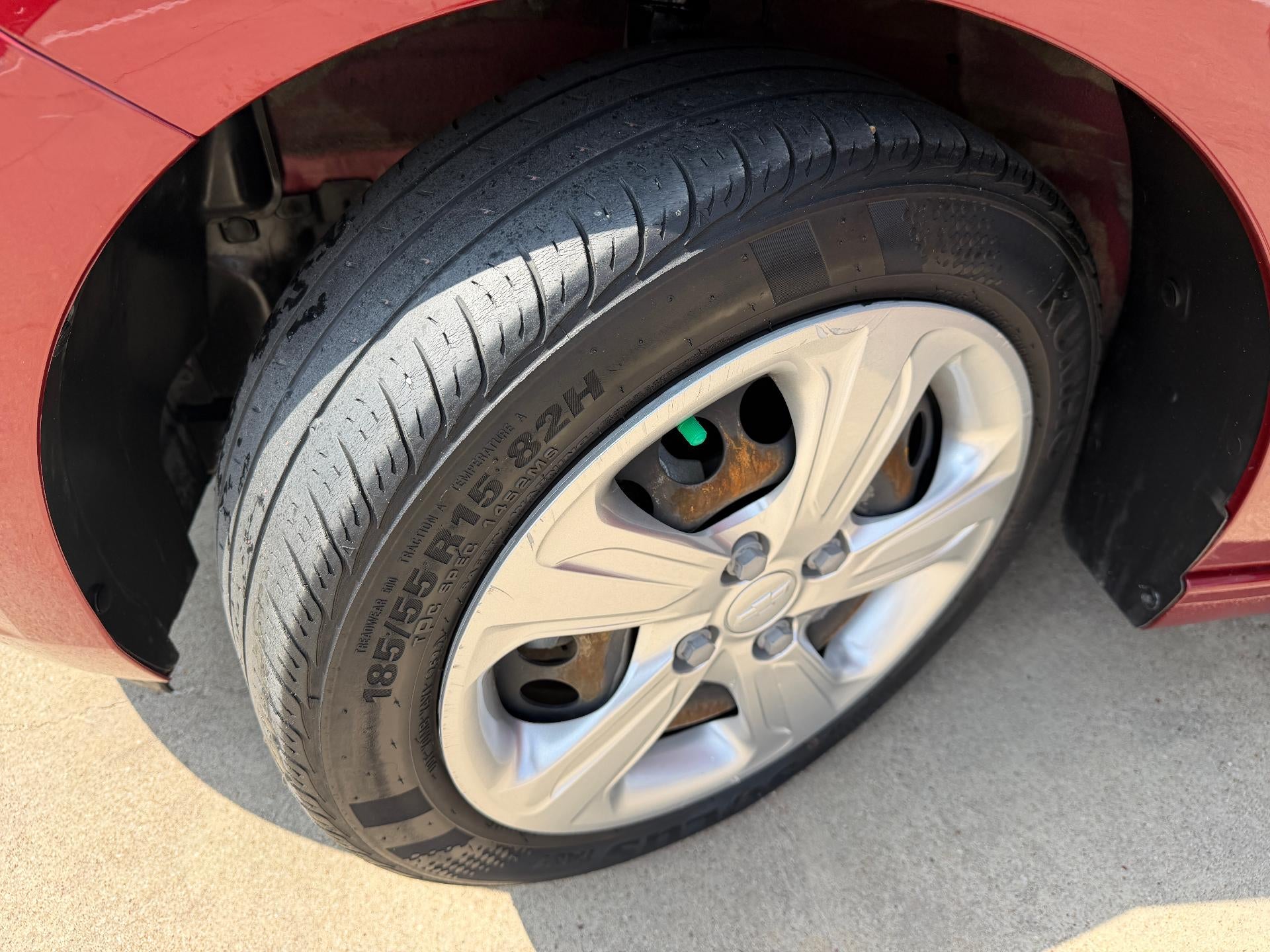 2022 Chevrolet Spark 4dr HB CVT LS