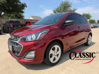 2022 Chevrolet Spark 4dr HB CVT LS