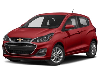 2022 Chevrolet Spark 4dr HB CVT LS