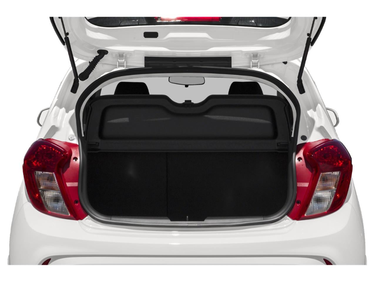 2022 Chevrolet Spark 4dr HB CVT LS