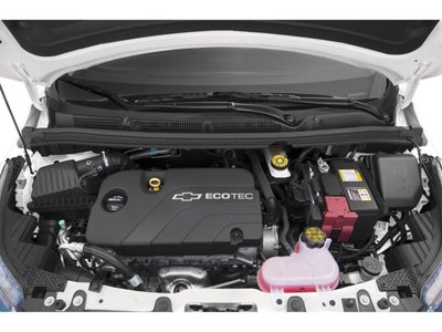 2022 Chevrolet Spark 4dr HB CVT LS