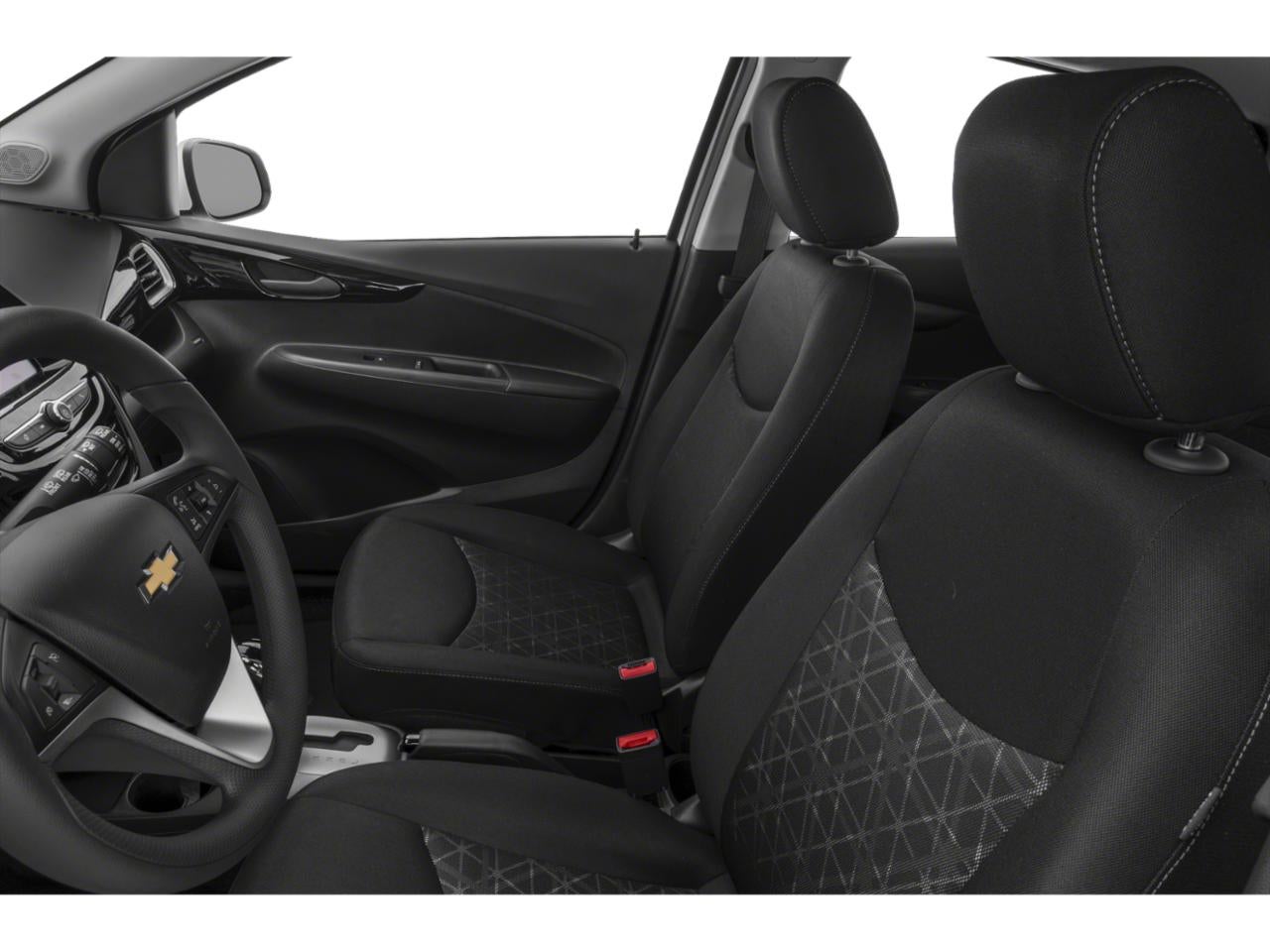 2022 Chevrolet Spark 4dr HB CVT LS