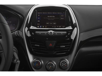 2022 Chevrolet Spark 4dr HB CVT LS